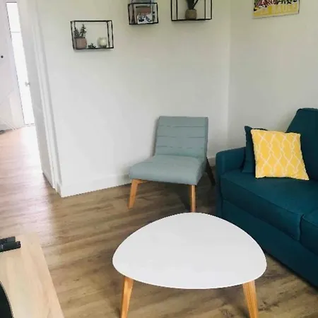 Apartment Bright In The Center Of