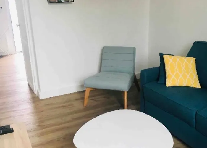 Bright In The Center Of La Baule-Escoublac