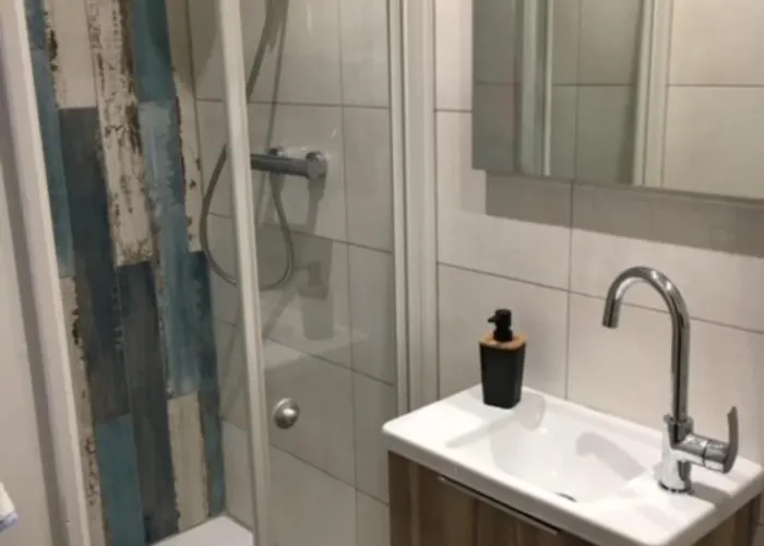 Apartment Bright In The Center Of *