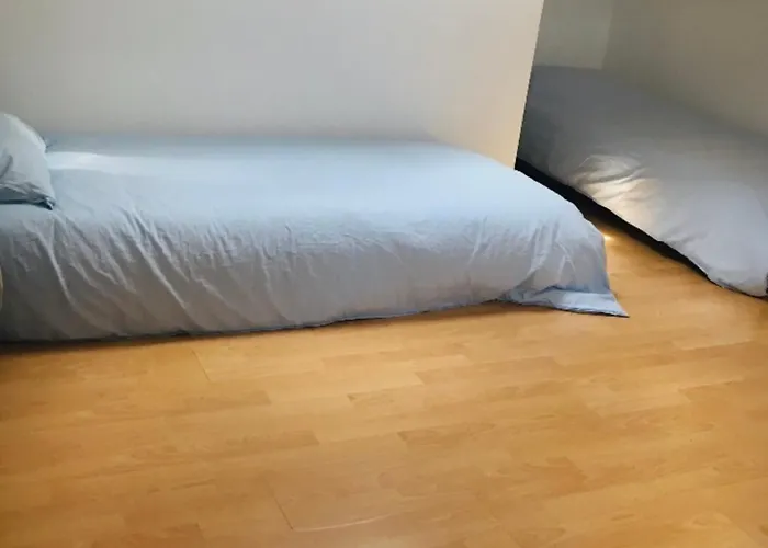 Bright In The Center Of *