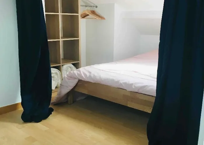 Bright In The Center Of La Baule-Escoublac